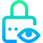 Padlock icon 64x64