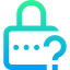 Padlock icon 64x64