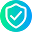 Shield icon 64x64