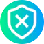 Shield icon 64x64