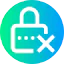 Padlock アイコン 64x64