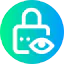 Padlock icon 64x64