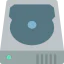 Harddisk 图标 64x64