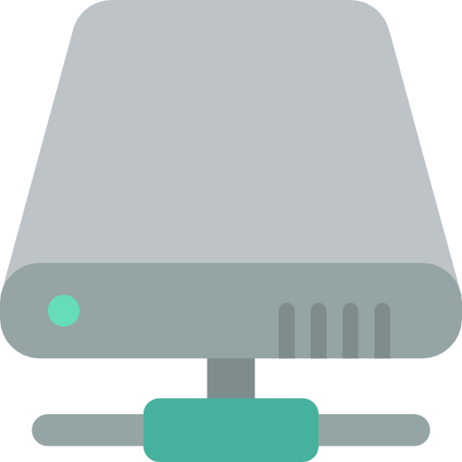 Harddisk icône