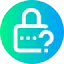 Padlock icon 64x64