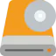 Harddisk 图标 64x64
