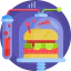 Synthetic food icon 64x64