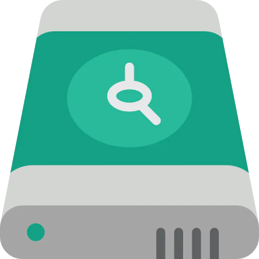 Harddisk biểu tượng