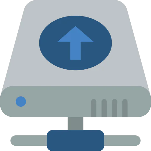 Harddisk icône
