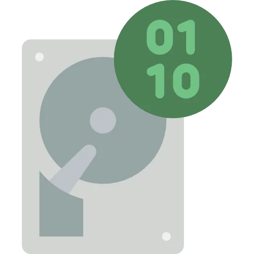 Жесткий диск иконка