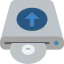 Harddisk 图标 64x64