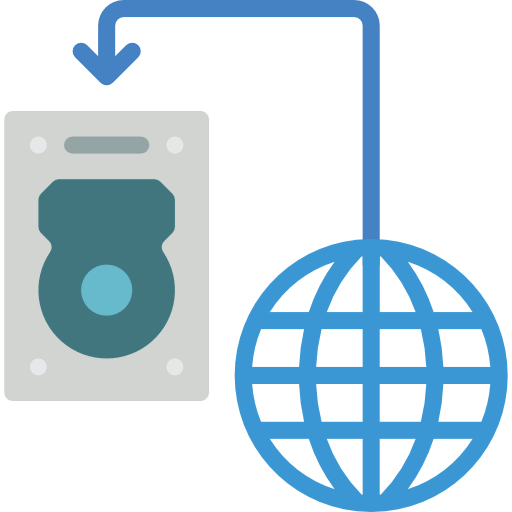 Harddisk biểu tượng