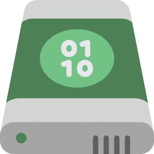 Harddisk icon