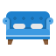 Sofa icon 64x64