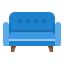 Sofa icon 64x64