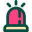 Siren icon 64x64