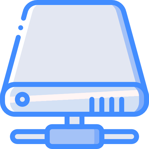 Harddisk icon