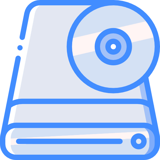 Harddisk Symbol