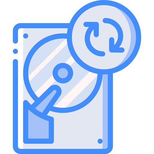 Harddisk icon