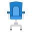 Gaming chair icon 64x64