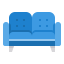 Sofa icon 64x64