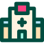 Hospital icon 64x64
