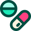 Pills ícono 64x64