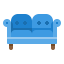 Sofa icon 64x64