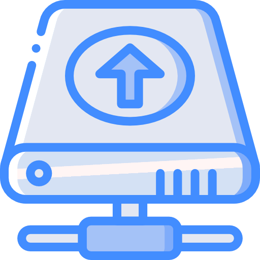 Harddisk іконка