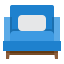 Sofa icon 64x64