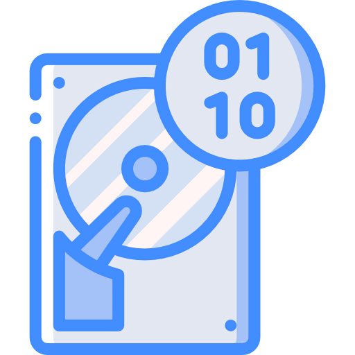 Harddisk icon