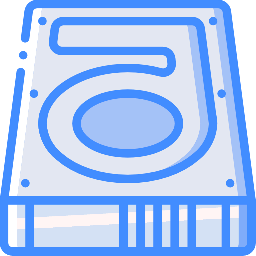 Harddisk icon