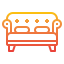 Sofa icon 64x64