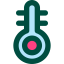 Thermometer icon 64x64