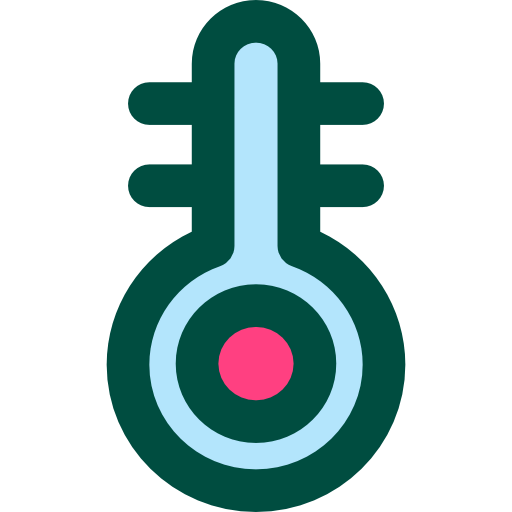 Thermometer icon