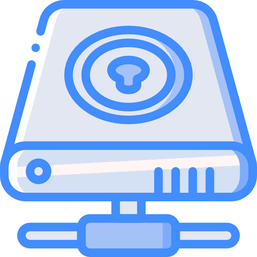 Harddisk icon