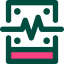 Cardiogram icon 64x64