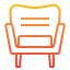 Sofa icon 64x64