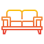 Sofa icon 64x64