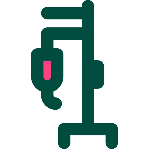 Drop counter icon