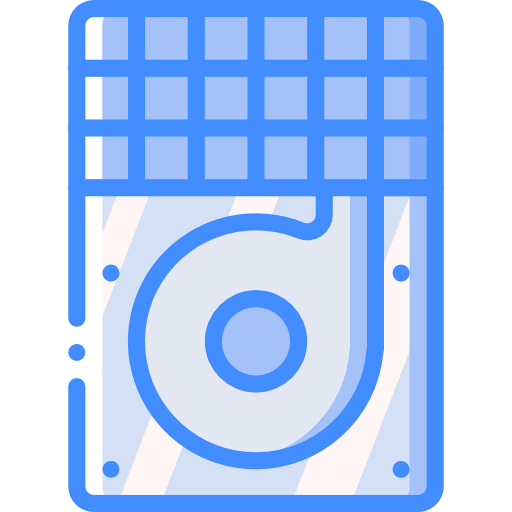 Harddisk icon