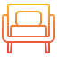 Sofa icon 64x64