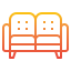 Sofa icon 64x64