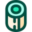 Toilet paper icon 64x64