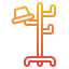 Coat stand icon 64x64