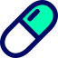 Pill icon 64x64