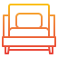 Sofa icon 64x64