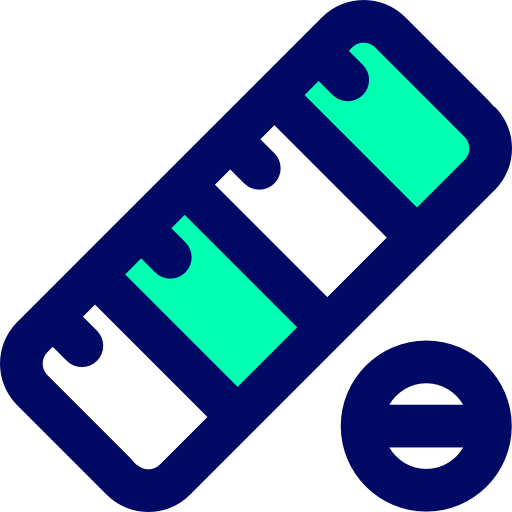 Pill box icon