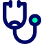 Stethoscope icon 64x64