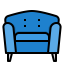 Sofa icon 64x64
